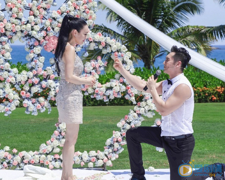 张伦硕婚纱照 张伦硕高清写真_张伦硕高清剧照