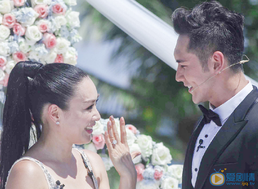 张伦硕婚纱照 张伦硕高清写真_张伦硕高清剧照