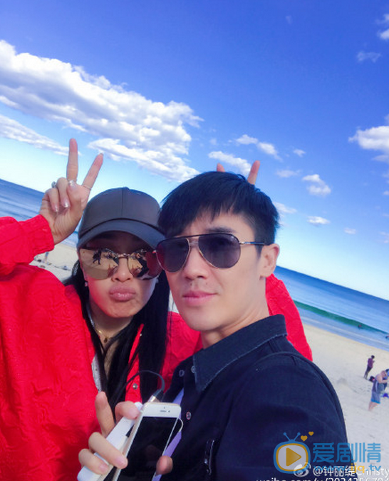 张伦硕婚纱照 张伦硕高清写真_张伦硕高清剧照