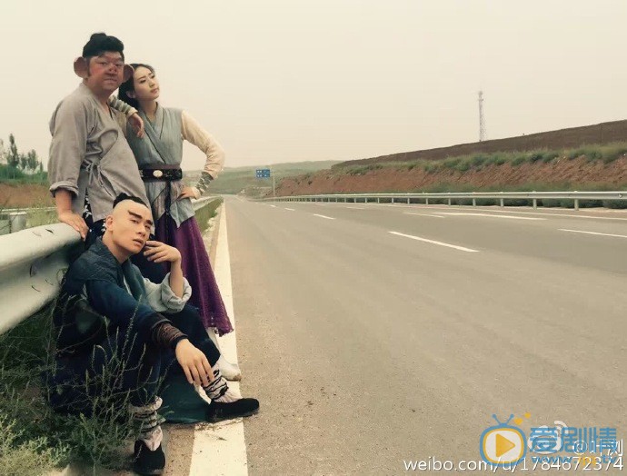 刘天佐大话西游之爱你一万年 刘天佐高清写真_刘天佐高清剧照