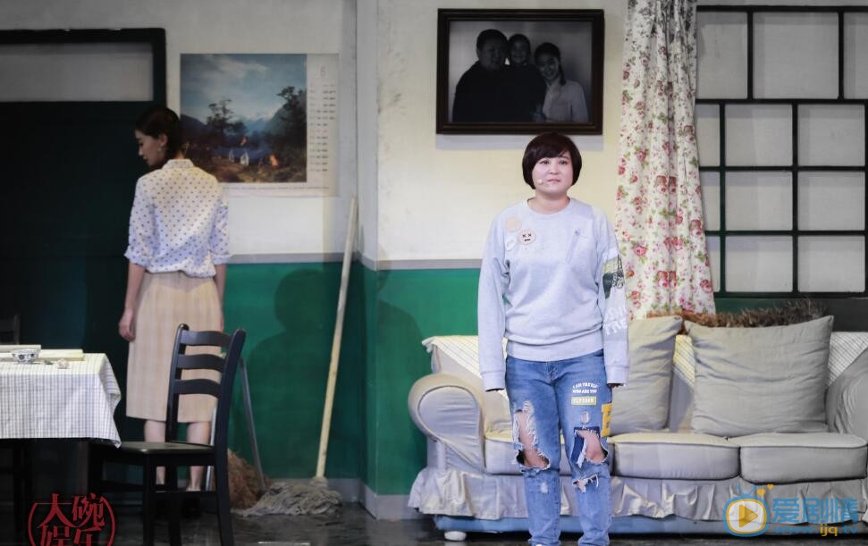 张小斐《喜剧总动员》照 张小斐高清写真_张小斐高清剧照
