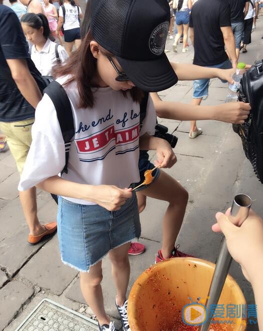 张小斐生活照 张小斐高清写真_张小斐高清剧照