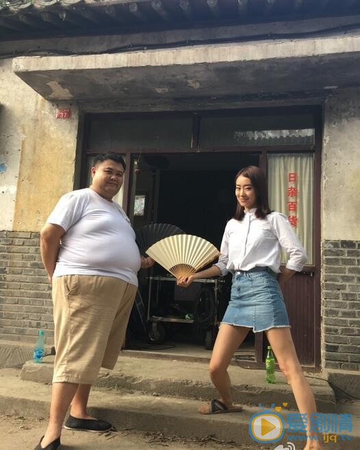 张小斐合照 张小斐高清写真_张小斐高清剧照