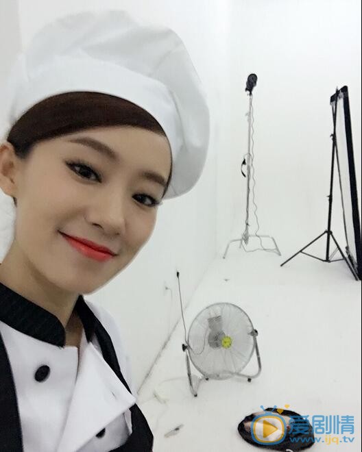 张小斐《若是如此》剧照 张小斐高清写真_张小斐高清剧照