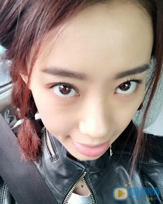 张小斐生活照 张小斐高清写真_张小斐高清剧照