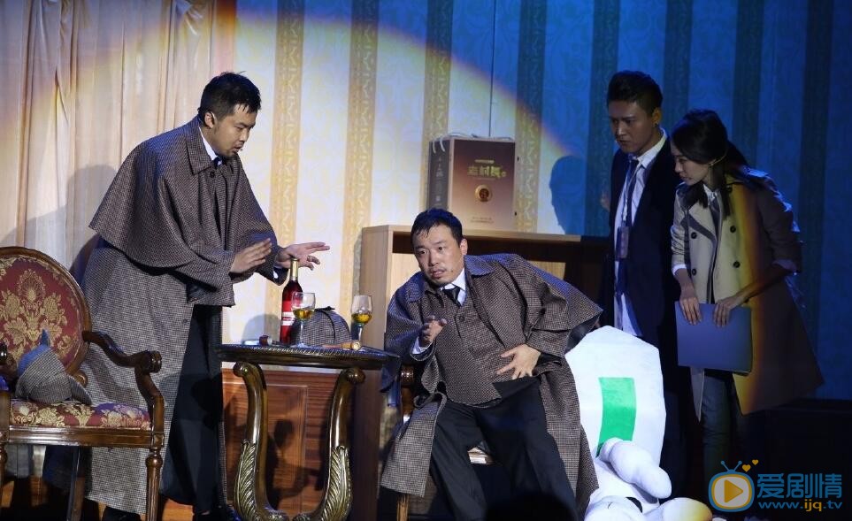 张小斐《欢乐喜剧人》照 张小斐高清写真_张小斐高清剧照