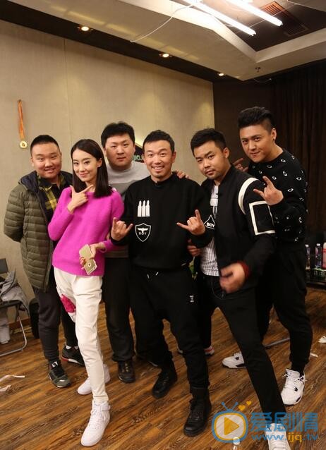 张小斐合照 张小斐高清写真_张小斐高清剧照