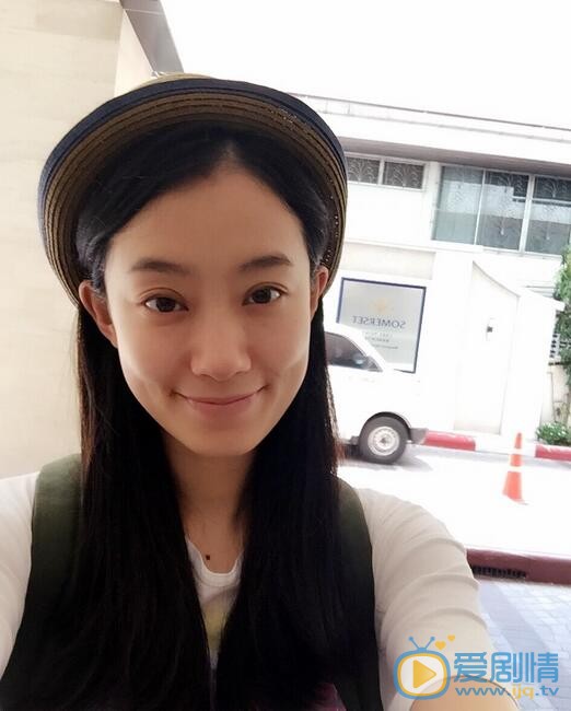 张小斐生活照 张小斐高清写真_张小斐高清剧照