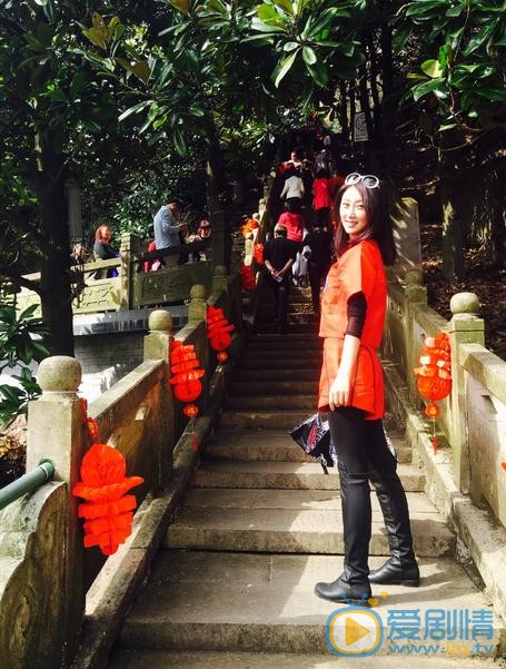 陈楚月生活照 陈楚月高清写真_陈楚月高清剧照