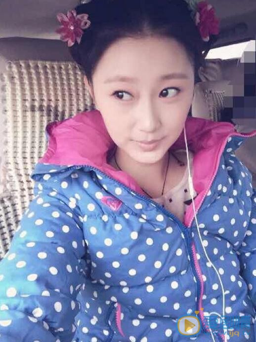 陈楚月片场照 陈楚月高清写真_陈楚月高清剧照
