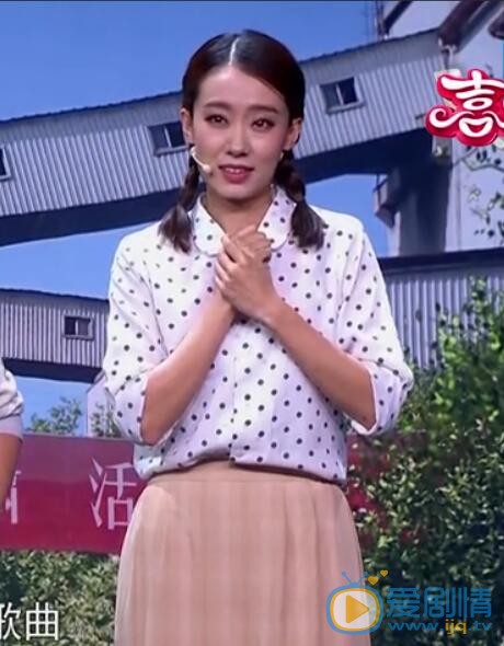 张小斐《喜剧总动员》照 张小斐高清写真_张小斐高清剧照