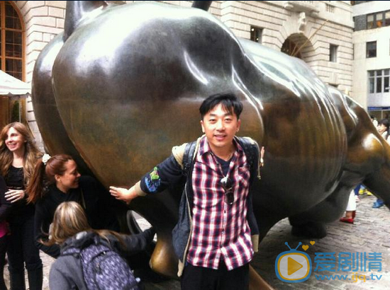 赵麒日常照 赵麒高清写真_赵麒高清剧照