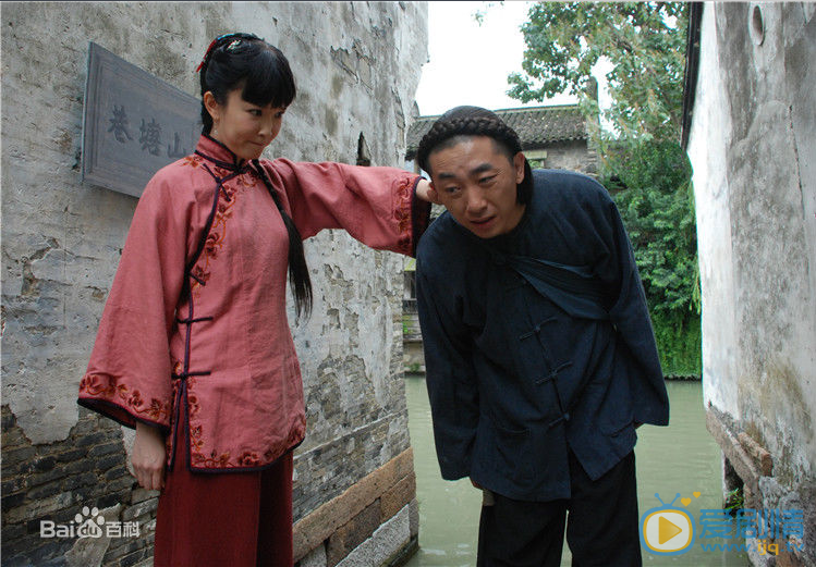 赵麒《姑苏十二娘》剧照 赵麒高清写真_赵麒高清剧照