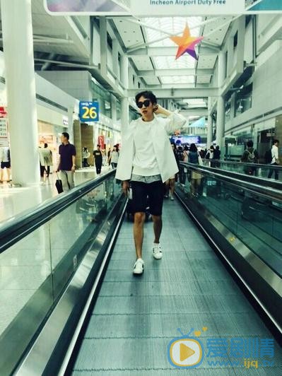 李光洙生活照 李光洙高清写真_李光洙高清剧照