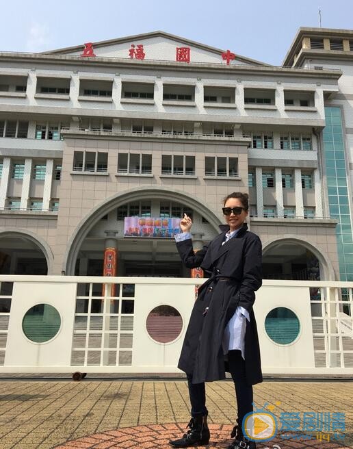 A-Lin生活照 A-Lin高清写真_A-Lin高清剧照