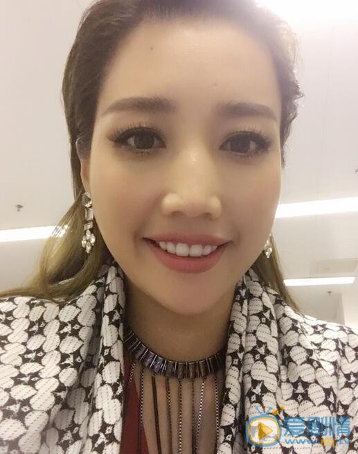 A-Lin生活照 A-Lin高清写真_A-Lin高清剧照