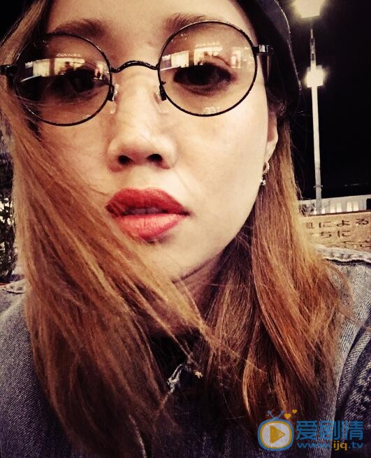 A-Lin生活照 A-Lin高清写真_A-Lin高清剧照