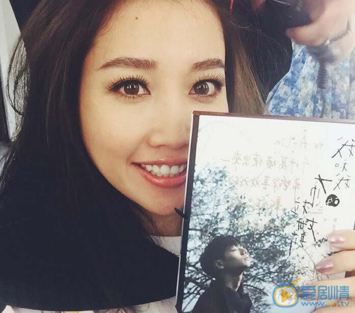 A-Lin生活照 A-Lin高清写真_A-Lin高清剧照