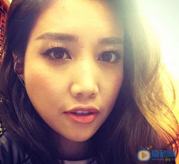 A-Lin生活照 A-Lin高清写真_A-Lin高清剧照