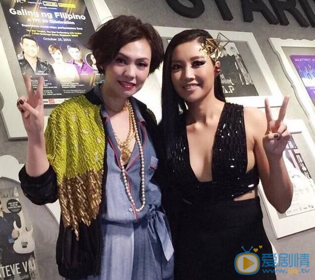 A-Lin活动照 A-Lin高清写真_A-Lin高清剧照