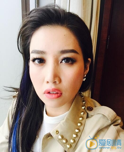 A-Lin生活照 A-Lin高清写真_A-Lin高清剧照