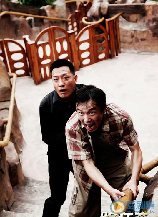 潘斌龙《一路狂奔》剧照 潘斌龙高清写真_潘斌龙高清剧照