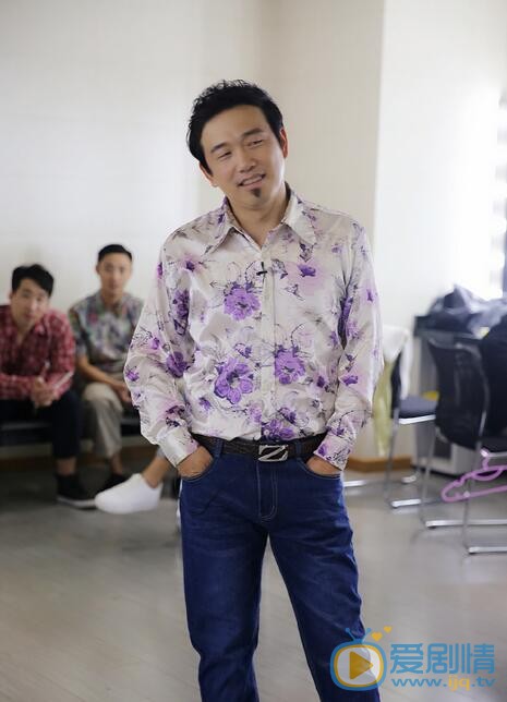 潘斌龙《喜剧总动员》照 潘斌龙高清写真_潘斌龙高清剧照