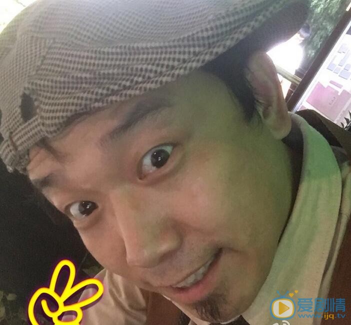 潘斌龙搞怪照 潘斌龙高清写真_潘斌龙高清剧照