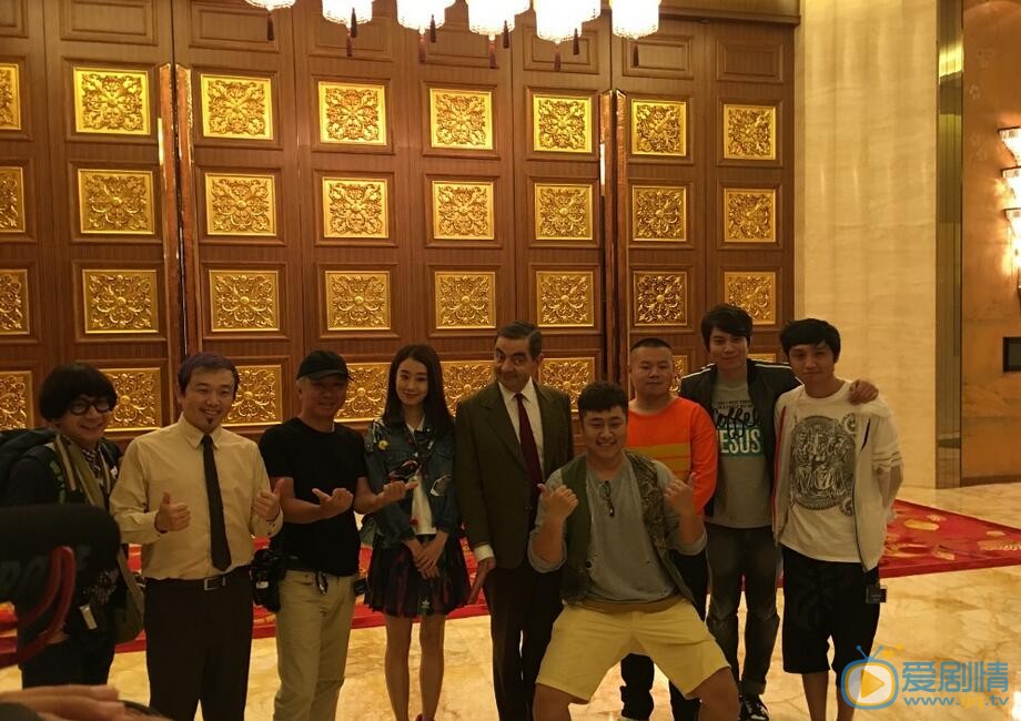 潘斌龙活动照 潘斌龙高清写真_潘斌龙高清剧照