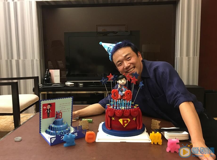 潘斌龙活动照 潘斌龙高清写真_潘斌龙高清剧照