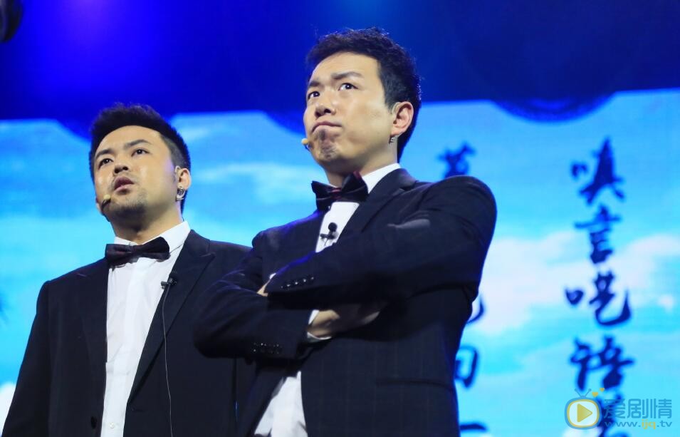潘斌龙《欢乐喜剧人》照 潘斌龙高清写真_潘斌龙高清剧照
