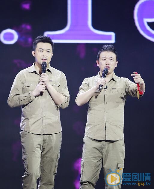 潘斌龙《欢乐喜剧人》照 潘斌龙高清写真_潘斌龙高清剧照