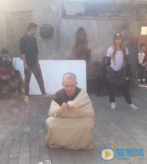 曾一竣片场照 曾一竣高清写真_曾一竣高清剧照
