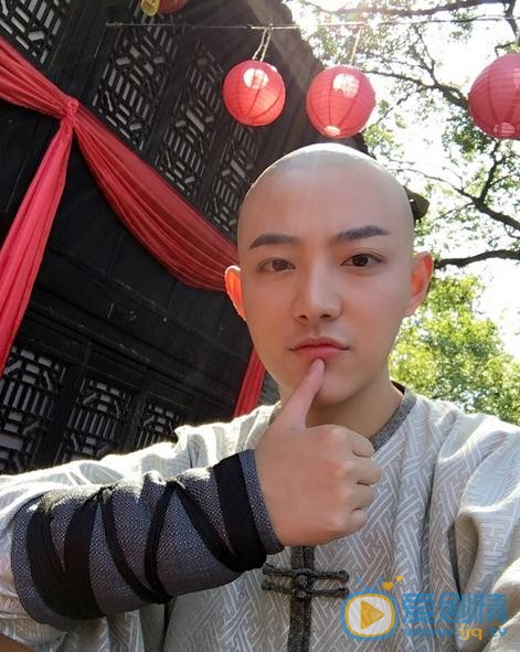 曾一竣片场照 曾一竣高清写真_曾一竣高清剧照