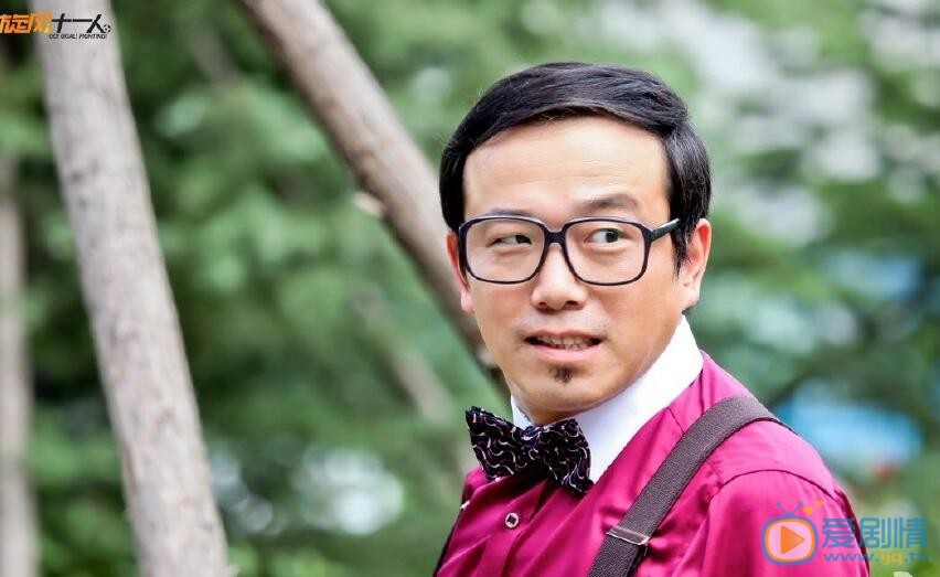 潘斌龙《旋风十一人》剧照 潘斌龙高清写真_潘斌龙高清剧照