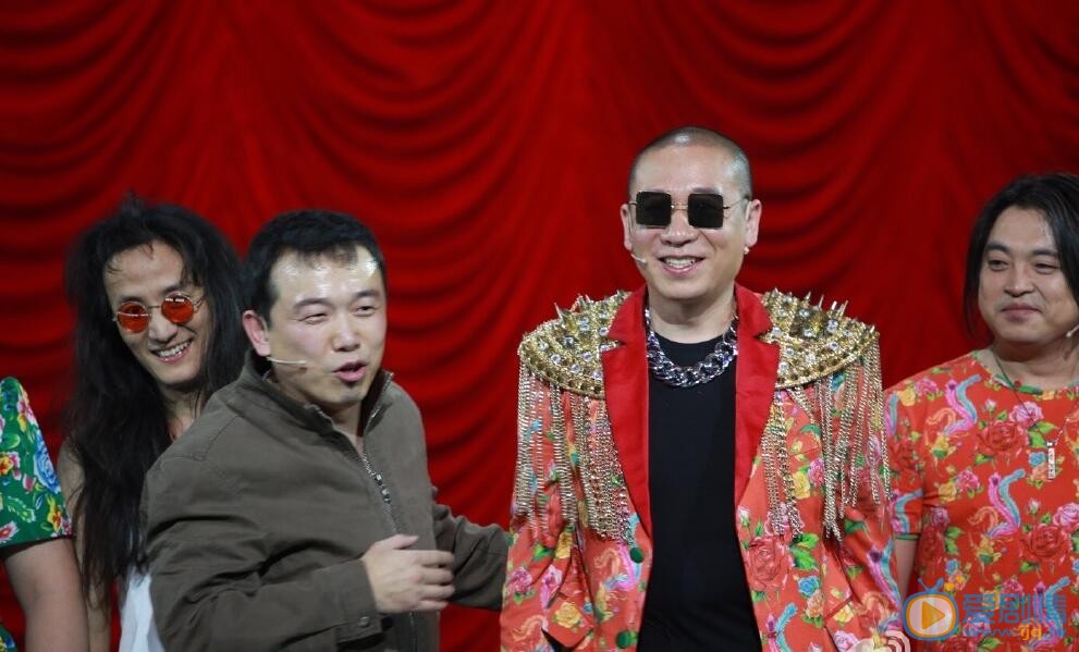 潘斌龙《欢乐喜剧人》照 潘斌龙高清写真_潘斌龙高清剧照