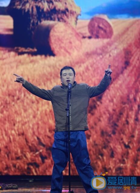 潘斌龙《欢乐喜剧人》照 潘斌龙高清写真_潘斌龙高清剧照