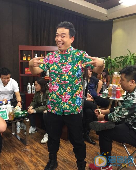 潘斌龙《欢乐喜剧人》照 潘斌龙高清写真_潘斌龙高清剧照