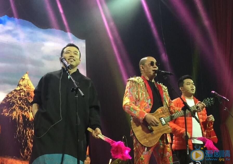 潘斌龙《欢乐喜剧人》照 潘斌龙高清写真_潘斌龙高清剧照