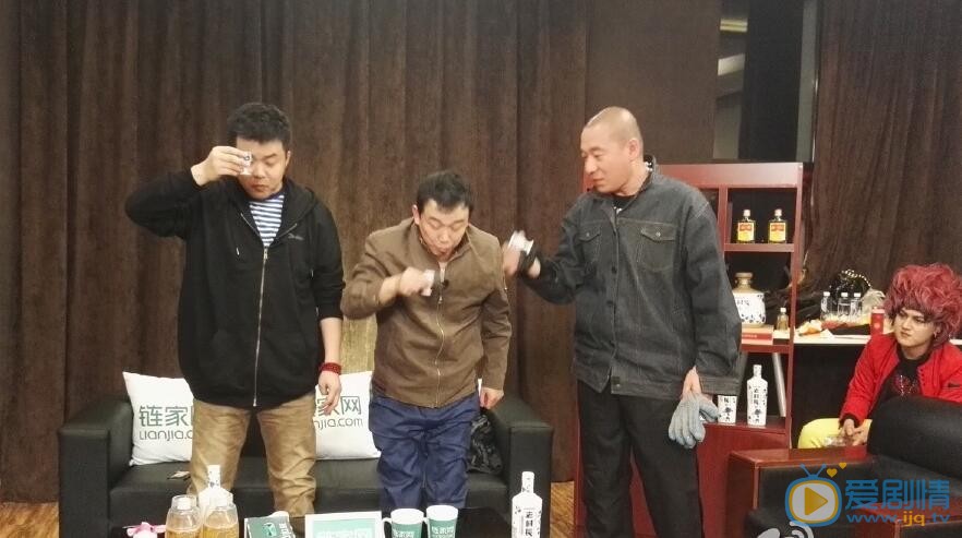 潘斌龙《欢乐喜剧人》照 潘斌龙高清写真_潘斌龙高清剧照