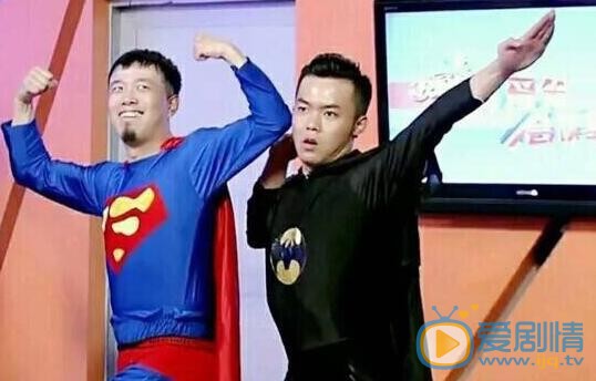 潘斌龙《欢乐喜剧人》照 潘斌龙高清写真_潘斌龙高清剧照