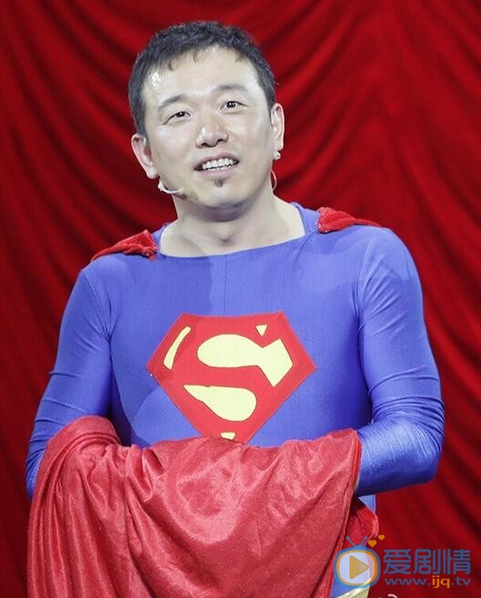 潘斌龙《欢乐喜剧人》照 潘斌龙高清写真_潘斌龙高清剧照