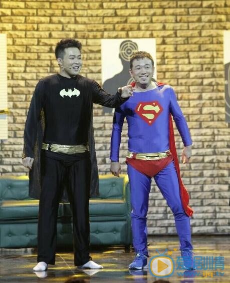 潘斌龙《欢乐喜剧人》照 潘斌龙高清写真_潘斌龙高清剧照