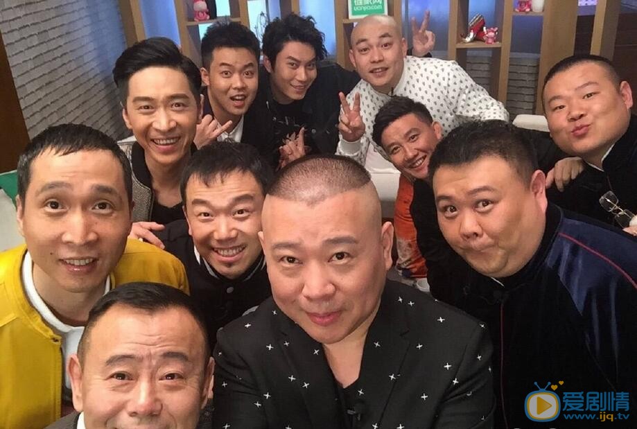 潘斌龙《欢乐喜剧人》照 潘斌龙高清写真_潘斌龙高清剧照