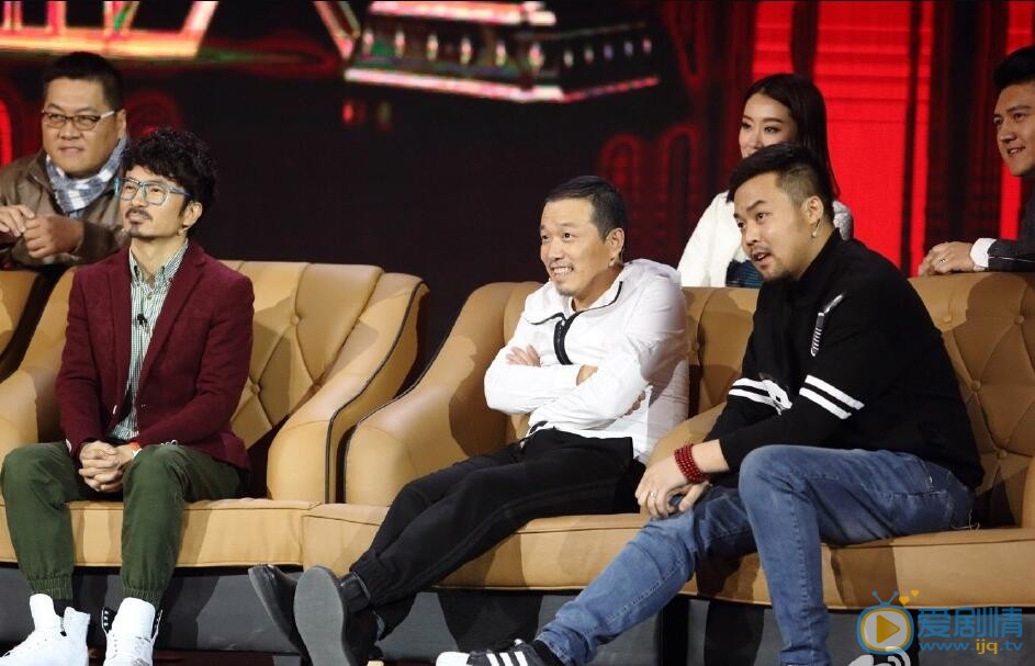 潘斌龙《欢乐喜剧人》照 潘斌龙高清写真_潘斌龙高清剧照