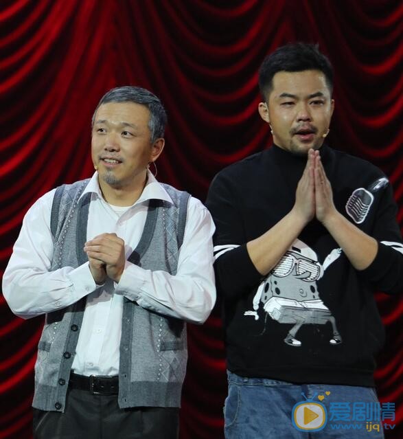 潘斌龙《欢乐喜剧人》照 潘斌龙高清写真_潘斌龙高清剧照