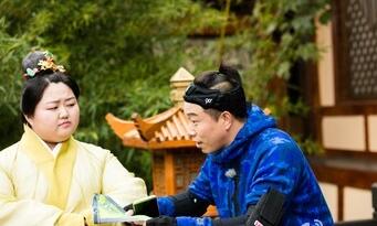 潘斌龙《全员加速中》照 潘斌龙高清写真_潘斌龙高清剧照