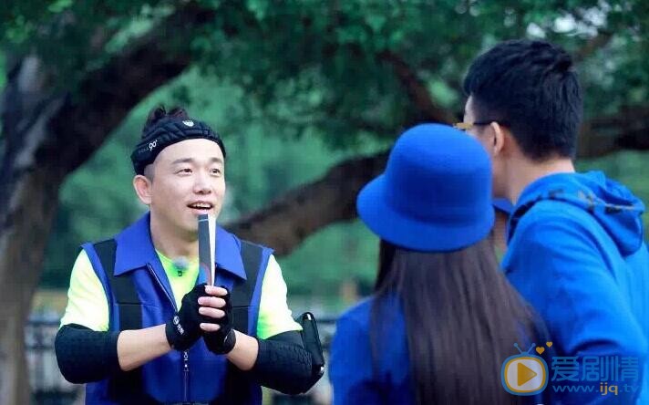 潘斌龙《全员加速中》照 潘斌龙高清写真_潘斌龙高清剧照