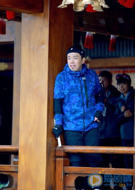 潘斌龙《全员加速中》照 潘斌龙高清写真_潘斌龙高清剧照