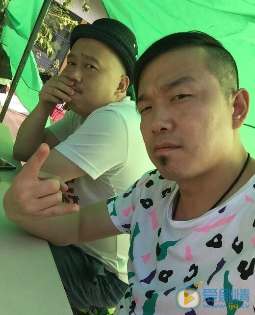 潘斌龙《全员加速中》照 潘斌龙高清写真_潘斌龙高清剧照